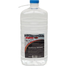 51635239 Destilliertes Wasser 5 Liter Kanister