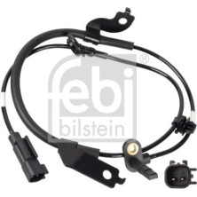 FEBI BILSTEIN Sensor, Raddrehzahl | 172428