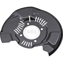 A.B.S. Spritzblech, Bremsscheibe