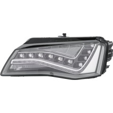 SCHEINWERFER L HELLA | AUDI A8 09-18 | 1EX 010 188-611 SCHEINWERFER L HELLA | AUDI A8 09-18 | 1EX 010 188-611