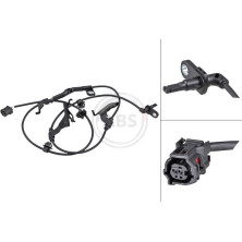 A.B.S. Sensor, Raddrehzahl A.B.S. Sensor, Raddrehzahl