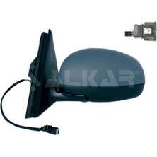 SPIEGEL L EL VERS HZB ASPH grundiert | SKODA FABIA II 12,06-7,14 | 5821,701,2