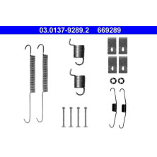 03.0137-9289.2 Zubehörsatz, Bremsbacken