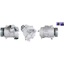 Kompressor, Klimaanlage | 51-1140