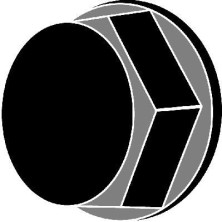 016825B Zylinderkopfschraubensatz