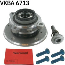 Radlagersatz | VKBA 6713