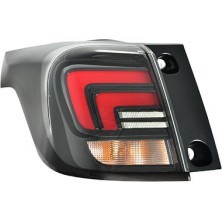 HECKLEUCHTE HELLA | OPEL CROSSLAND 17 | 2SD 015 695-111 HECKLEUCHTE HELLA | OPEL CROSSLAND 17 | 2SD 015 695-111