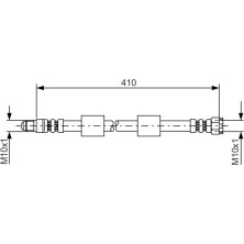 Bremsschlauch VA | BMW E39 95 | 1987476650