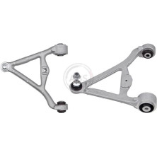 A.B.S. Lenker, Radaufhängung