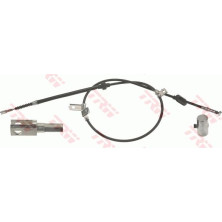 Handbremsseil re | HONDA CIVIC VI 94-01 | GCH605