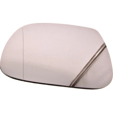 Spiegelglas, Außenspiegel VW Transp. T5 asphärisch OE 2H0857521B HAGUS 5790837