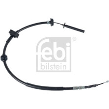 FEBI BILSTEIN Seilzug, Feststellbremse | 109497