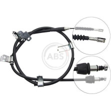 A.B.S. Handbremsseil Seilzug Festellbremse K16497 A.B.S. Handbremsseil Seilzug Festellbremse K16497