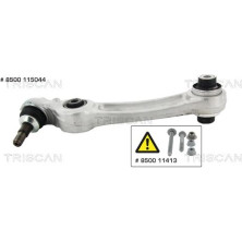 8500 115044 Lenker, Radaufhängung