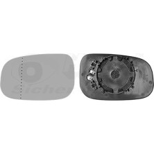 Spiegelglas, Außenspiegel Volvo S40 YV1 asphärisch OE 30762571 HAGUS 5947837