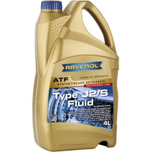 ÖL Ravenol Atf J2/S 4L Jatco | 1211115-004-01-999