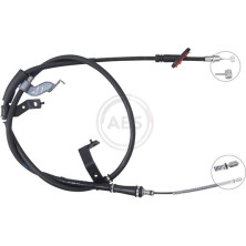 A.B.S. Handbremsseil Seilzug Festellbremse K17473
