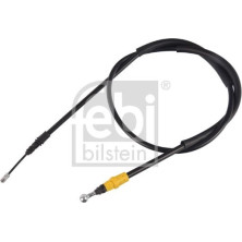 FEBI BILSTEIN Seilzug, Feststellbremse | 180498