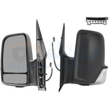 Außenspiegel M B Sprinter 906 ->3,5t OE 8105919 HAGUS 3077827