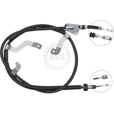 K10074 Seilzug, Feststellbremse