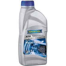 ÖL Ravenol Atf 1L Typ F/Fo | 1213105-001-01-999