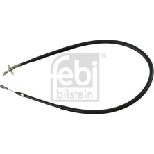 FEBI BILSTEIN Handbremsseil Seilzug Festellbremse