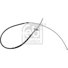 FEBI BILSTEIN Handbremsseil Seilzug Festellbremse 09498