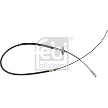 FEBI BILSTEIN Handbremsseil Seilzug Festellbremse 09499