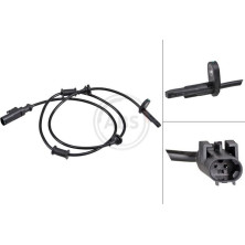 A.B.S. Sensor, Raddrehzahl