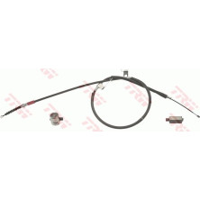 Handbremsseil li | MAZDA 323 94 | GCH582