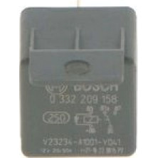 Relais | 12V,30A,1xWechsler | 0 332 209 158