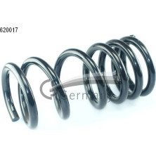 CS Germany Fahrwerksfeder Mitsubishi T. Pajero Iv 3.8 V6/3.2Di-D 07 | 14.620.017