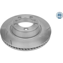 Bremsscheibe Porsche T. Panamera 3.0-4.8 09- Pr MEYLE-PD: Advanced performance and design 483 523 0012/PD