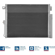 Kondensator PKW | Jeep Grand Cherokee 10 | 940411