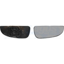 VAN WEZEL Spiegelglas, Außenspiegel VAN WEZEL Spiegelglas, Außenspiegel