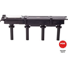 10 650 033 Spulensystem U6026 | OPEL VECTRA C 2.2 direct 10.03 | 48146