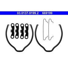 ATE Zubehör, Bremsbacken ATE Zubehör, Bremsbacken