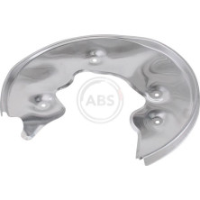 A.B.S. Spritzblech, Bremsscheibe | 11128