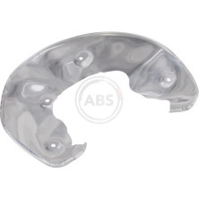 A.B.S. Spritzblech, Bremsscheibe | 11131