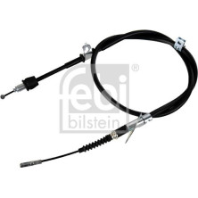 FEBI BILSTEIN Seilzug, Feststellbremse | 178867