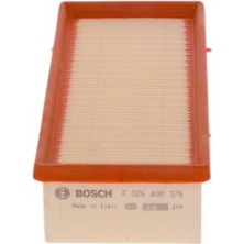 Luftfilter | CITROEN,PEUGEOT | F 026 400 376