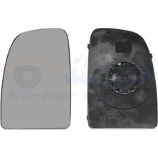 Spiegelglas, Außenspiegel Fiat Ducato / Boxer 2006- oberer T. OE 8151LG HAGUS 1651833