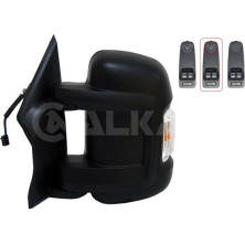 SPIEGEL L EL HZB WEITW. W16W ELECR KURZ | FIAT DUCATO VAN 7,06-/CIT JUMPER VAN 4,06-/PEU BOXER VAN 06 | 9269922