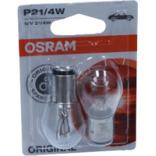 Osram | P21/4W 12V 21/4W BAZ15D SB2 | 7225-02B