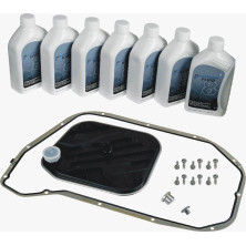 Ölwechselkit mit Öl | AUDI A8 4.2 TDI Quattro 09 | 1091.298.067