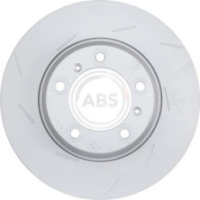 A.B.S. Bremsscheibe 18124 beschichtet A.B.S. Bremsscheibe 18124 beschichtet