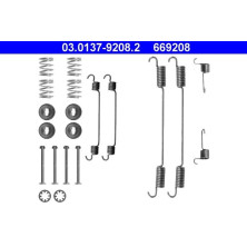 03.0137-9208.2 Zubehörsatz, Bremsbacken