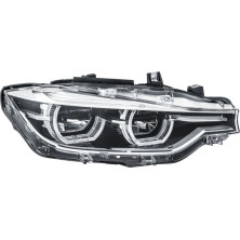 Scheinwerfer R VOLL-LED +TGFL +KRVL HELLA PQ | BMW 3ER F30/F31 LIM/TOUR 5,15-10,18 | 1EX 012 103-921