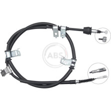 K18550 Seilzug, Feststellbremse