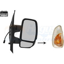 Außenspiegel | Opel Movano 9Pins+Tem. Re. Ma. 16W OE 4419412 + | 3799808